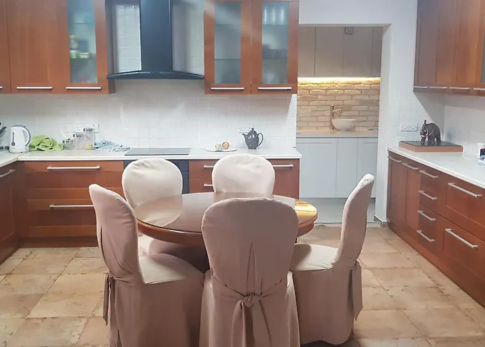 Holiday Villa Panthea