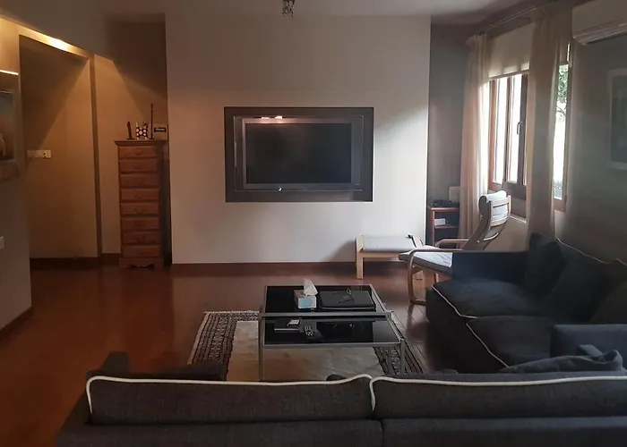 招待所 Holiday Villa Panthea 3*